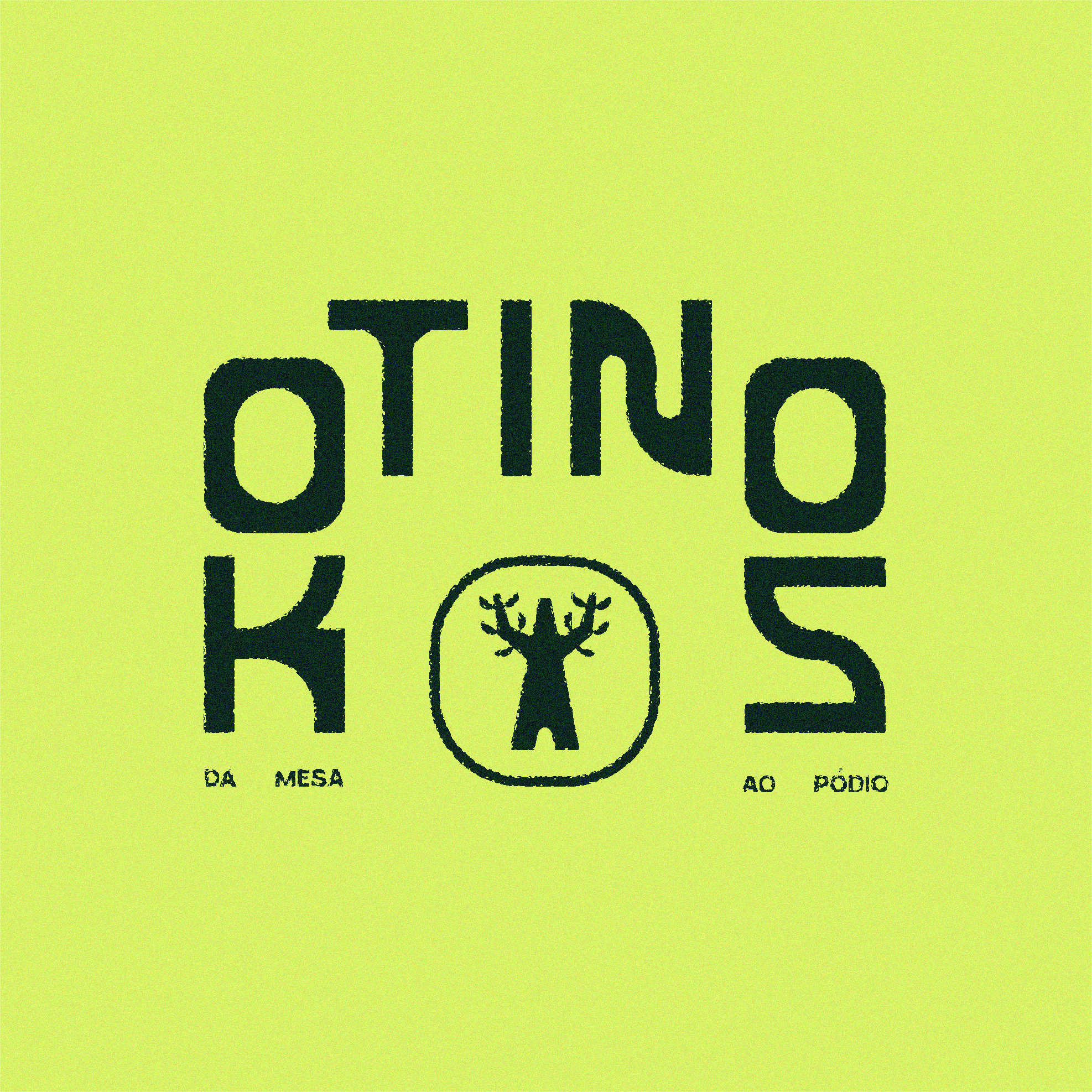 a brand that translates kotinos’ culinary philosophy into visual form, playful yet precise, energetic yet considered